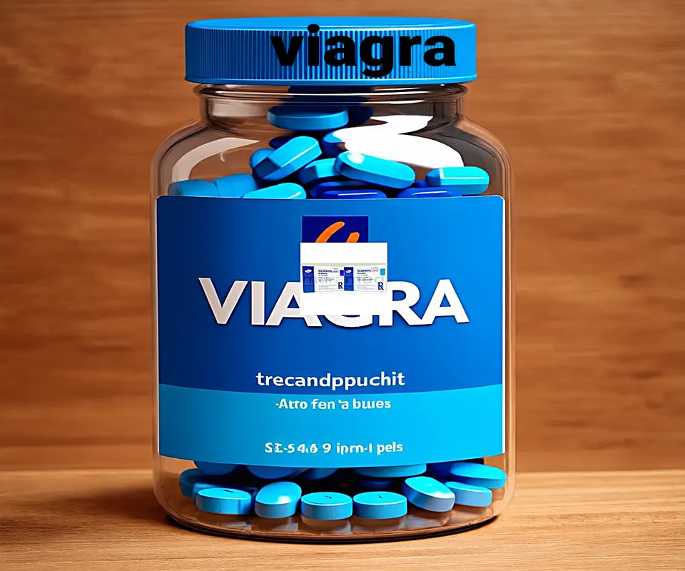 Â¿puedo tomar viagra sin receta medica